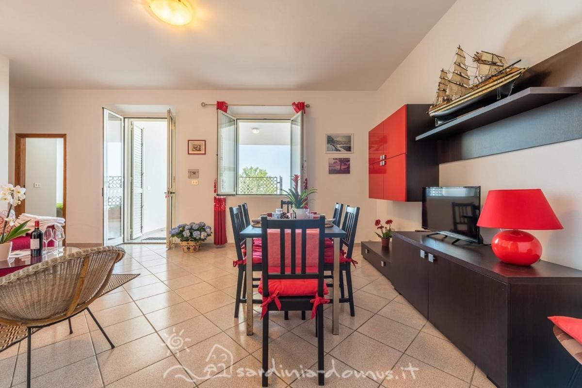 Casa Acqua Dolce Daire Cala Gonone Dış mekan fotoğraf