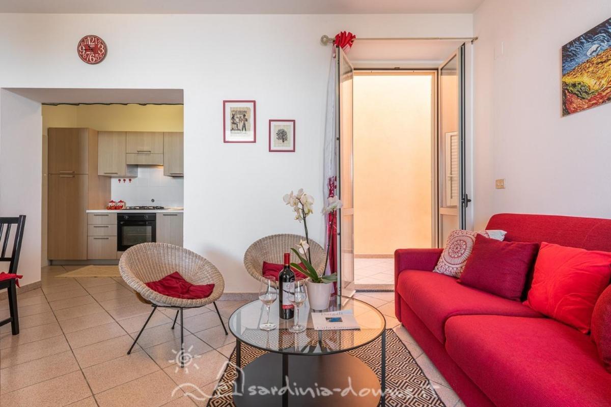 Casa Acqua Dolce Daire Cala Gonone Dış mekan fotoğraf