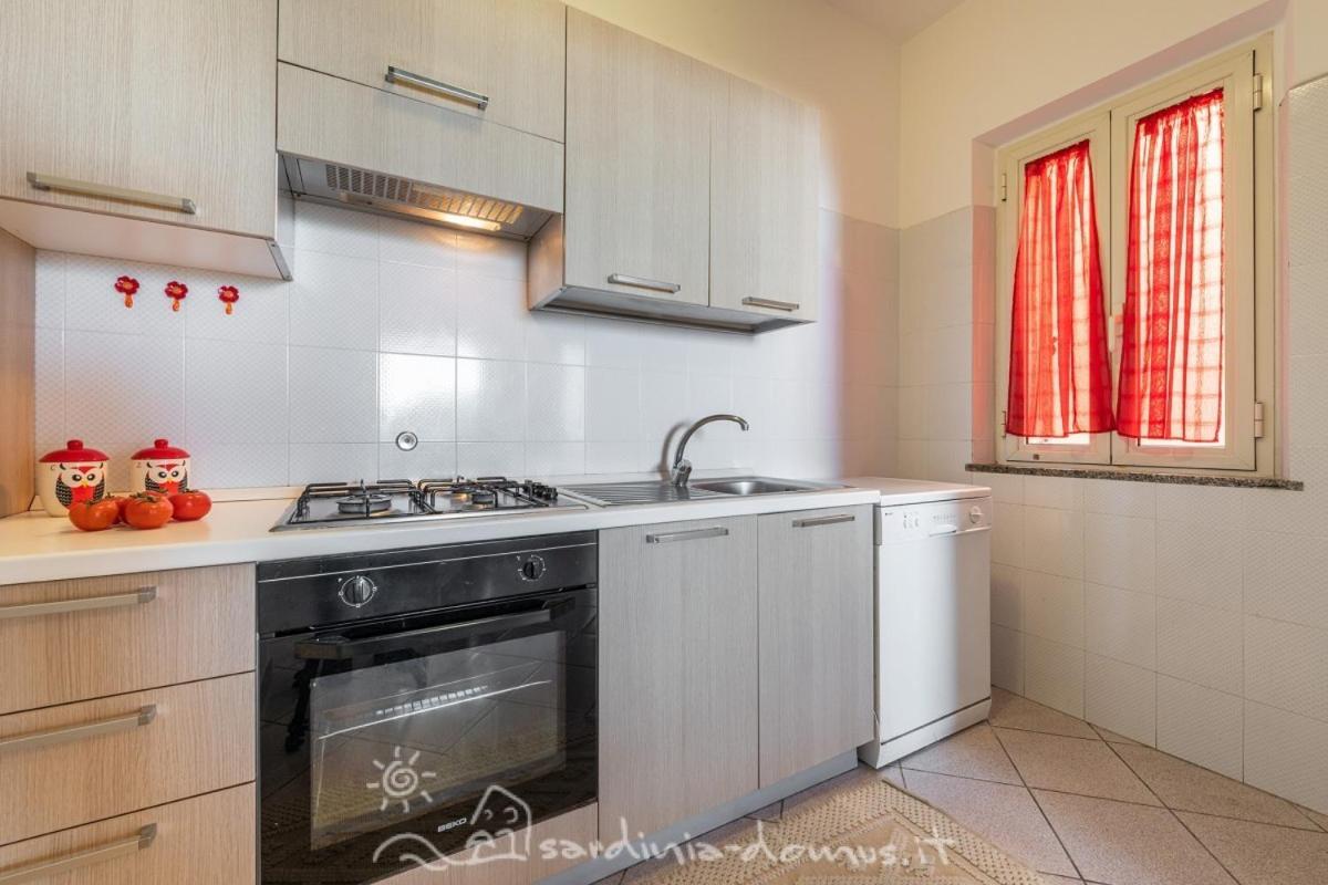 Casa Acqua Dolce Daire Cala Gonone Dış mekan fotoğraf