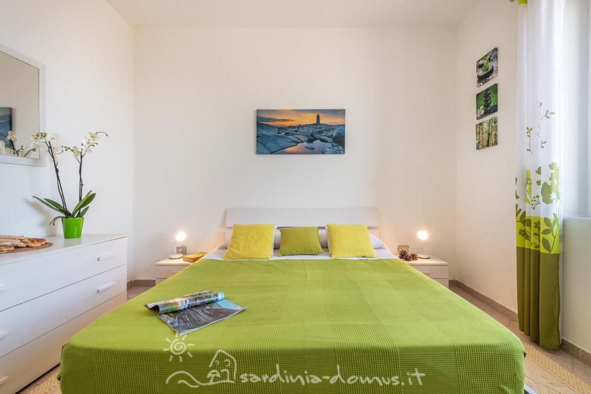 Casa Acqua Dolce Daire Cala Gonone Dış mekan fotoğraf