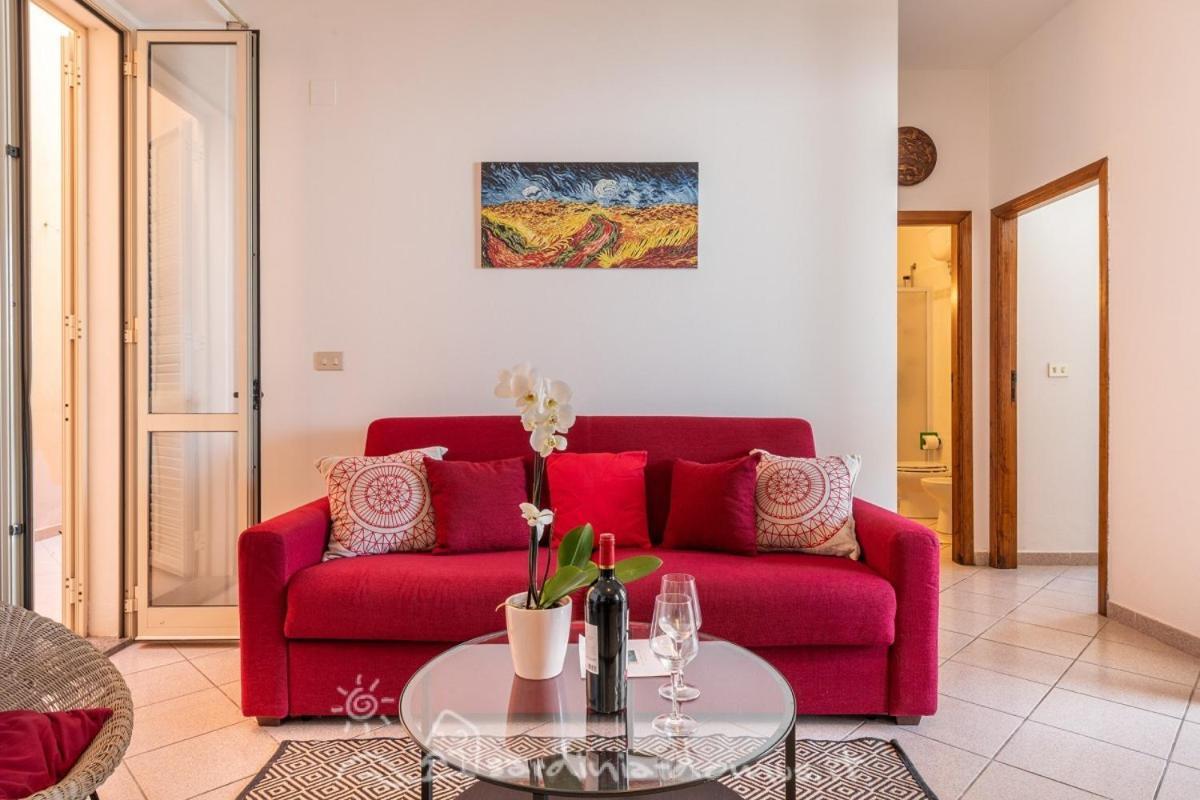 Casa Acqua Dolce Daire Cala Gonone Dış mekan fotoğraf