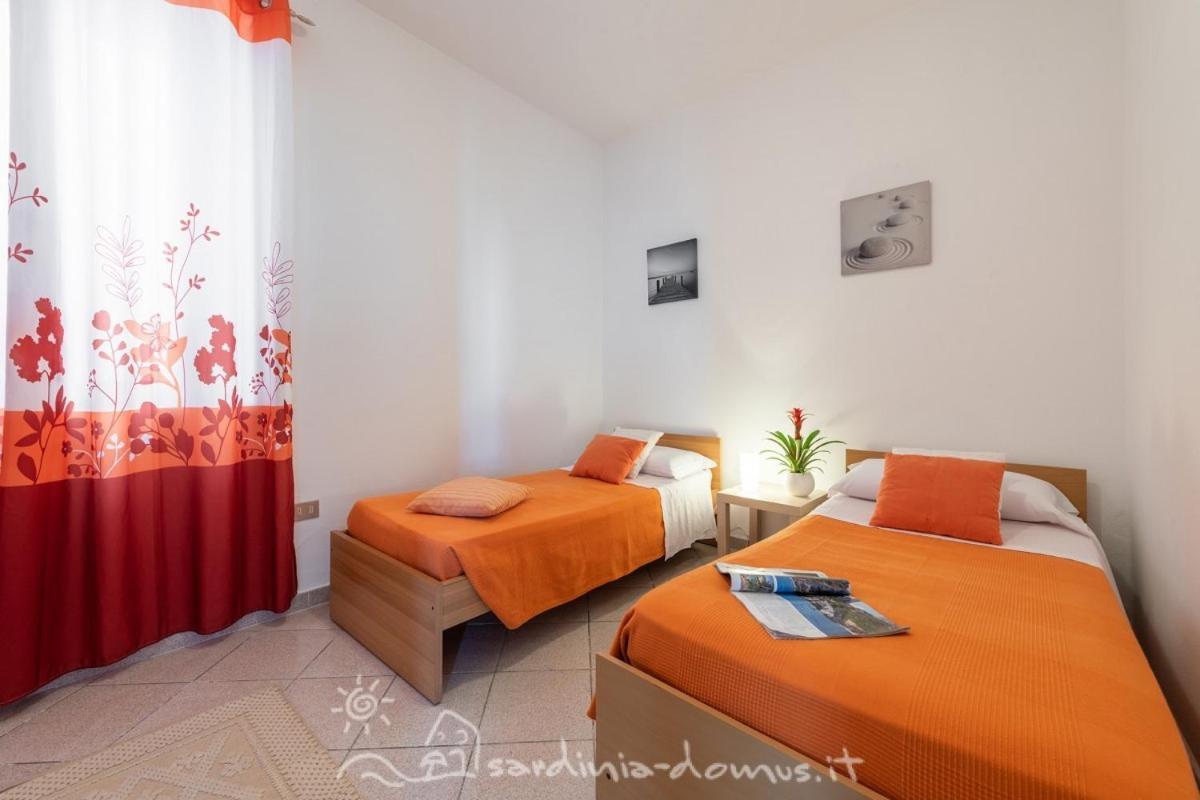 Casa Acqua Dolce Daire Cala Gonone Dış mekan fotoğraf