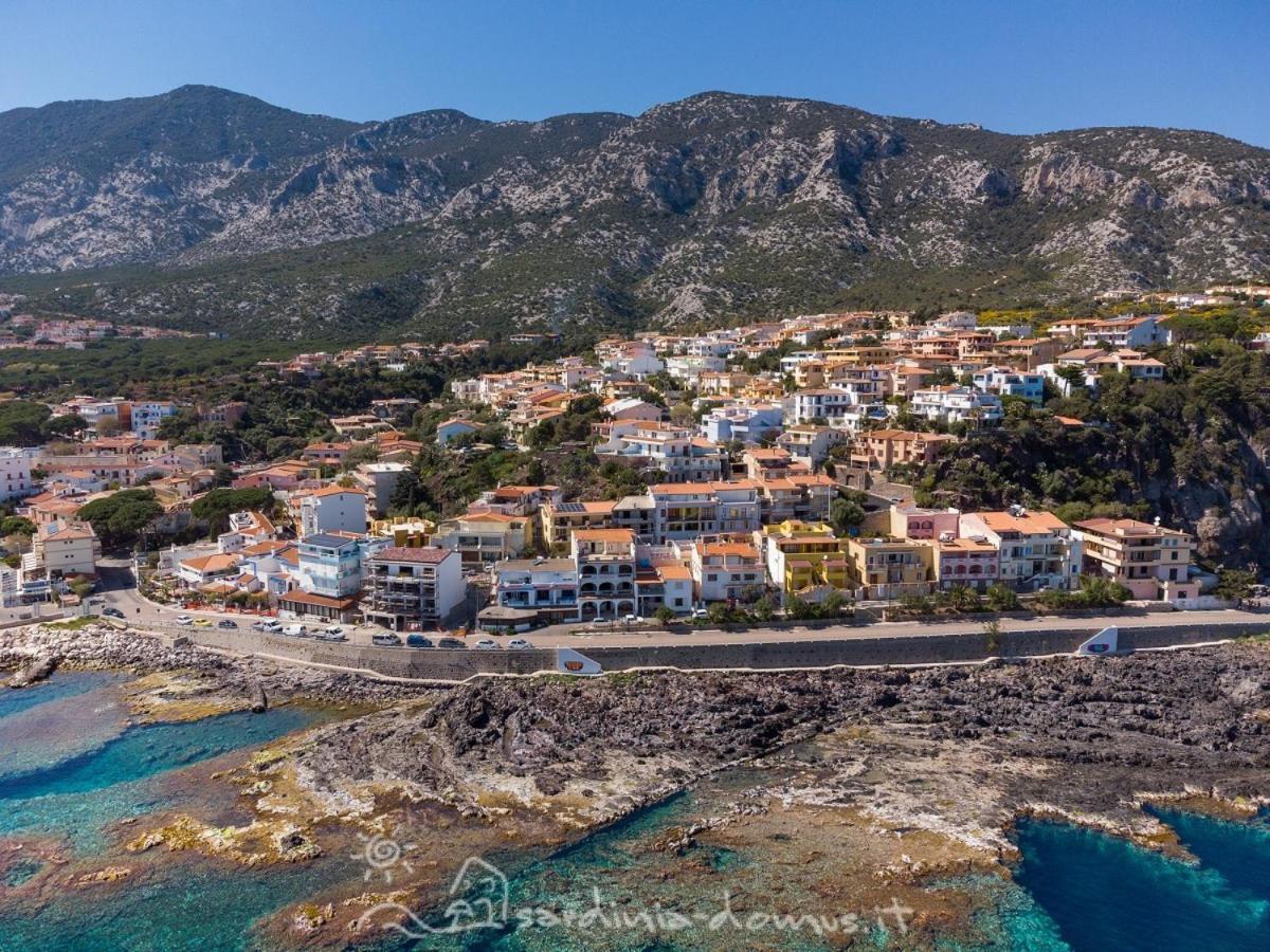 Casa Acqua Dolce Daire Cala Gonone Dış mekan fotoğraf