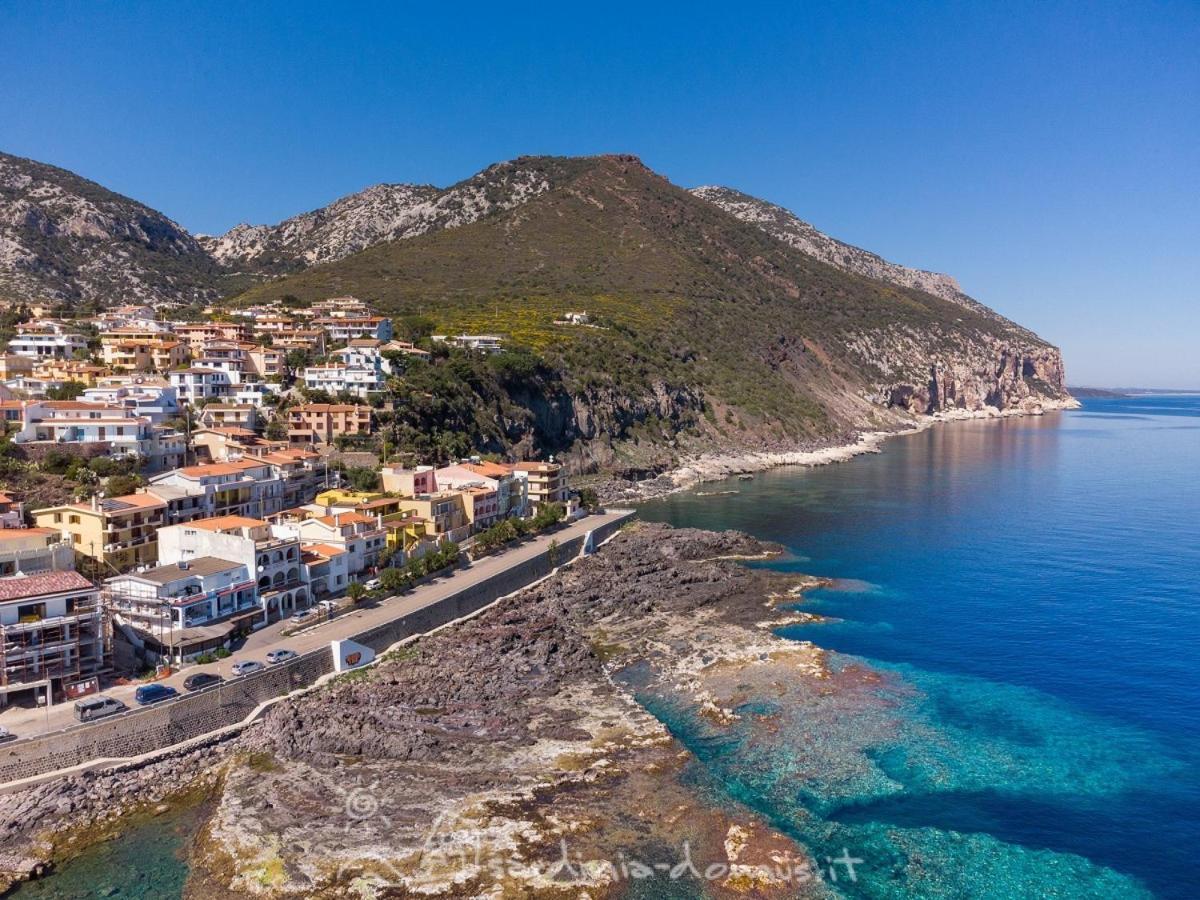 Casa Acqua Dolce Daire Cala Gonone Dış mekan fotoğraf